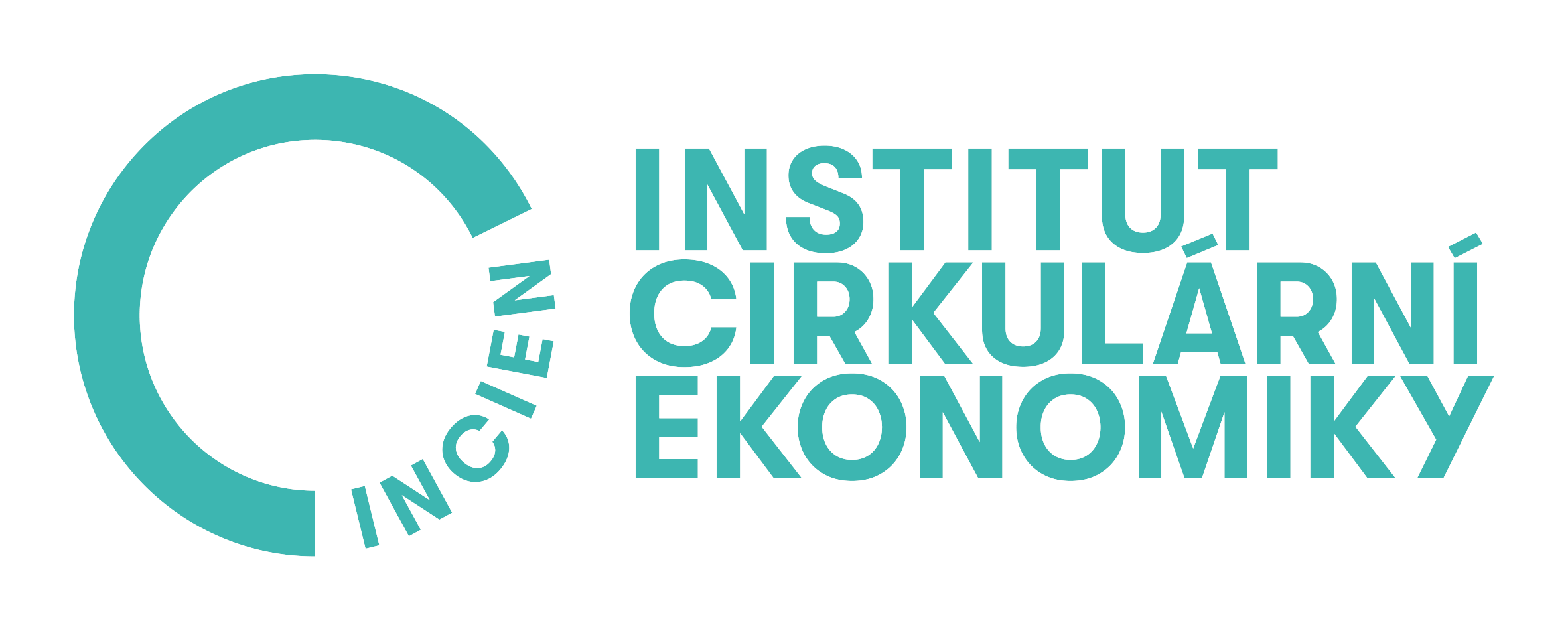 Logo Institutu cirkulární ekonomiky